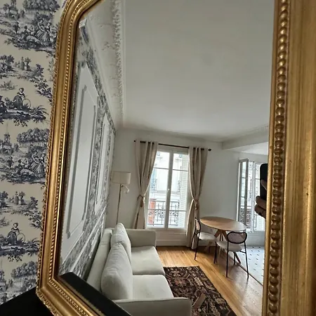 Charming Parisian Flat Near Eiffel Tower Parigi