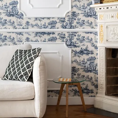 Appartamento Charming Parisian Flat Near Eiffel Tower *