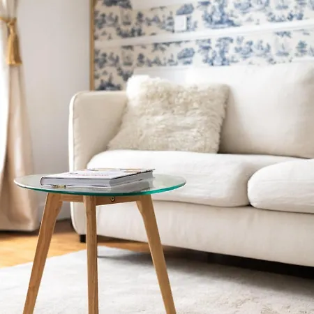 Appartamento Charming Parisian Flat Near Eiffel Tower