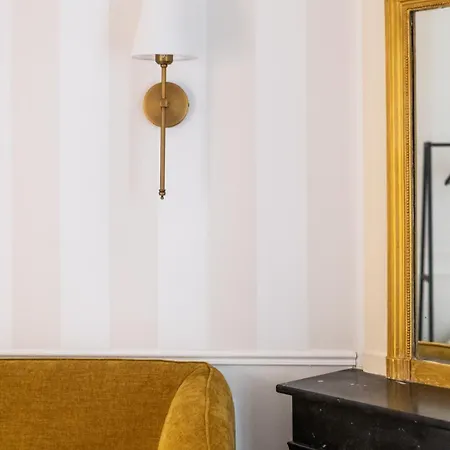 Charming Parisian Flat Near Eiffel Tower Parigi