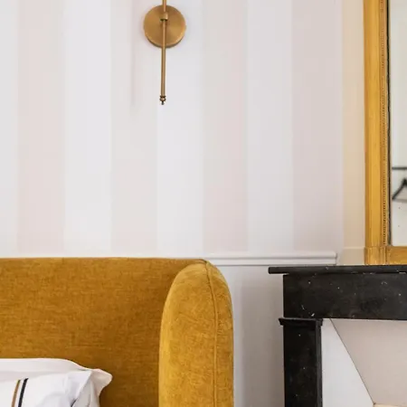 Charming Parisian Flat Near Eiffel Tower * Parigi