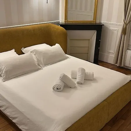 Charming Parisian Flat Near Eiffel Tower * Parigi